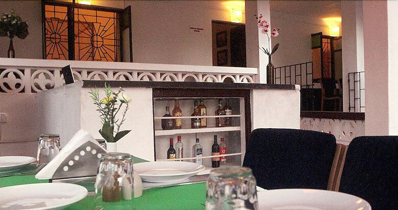 Hotel Ocean View Goan Beach House
