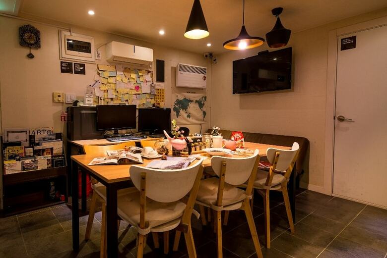 Hostal Hi Guesthouse Insadong