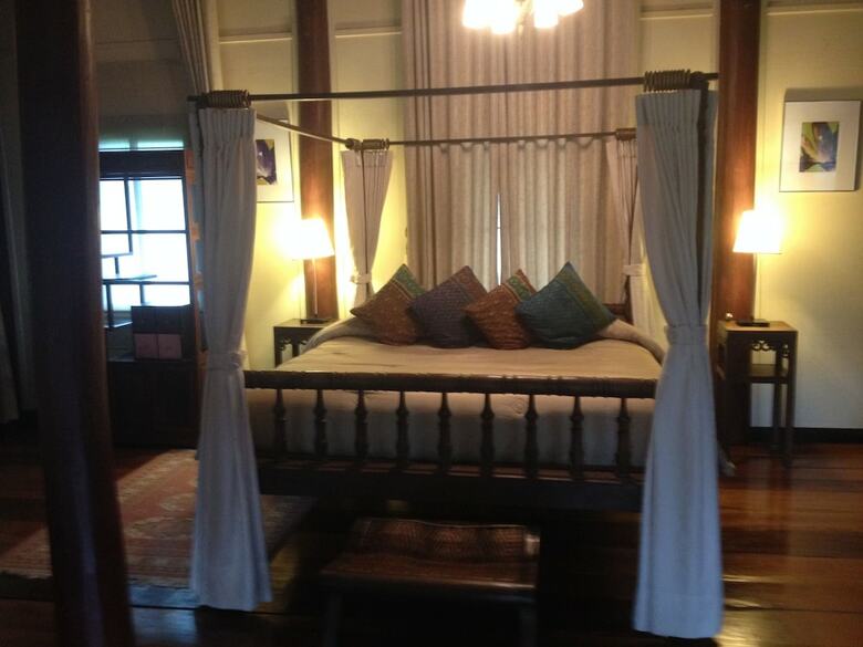 Ban Keaw Villas
