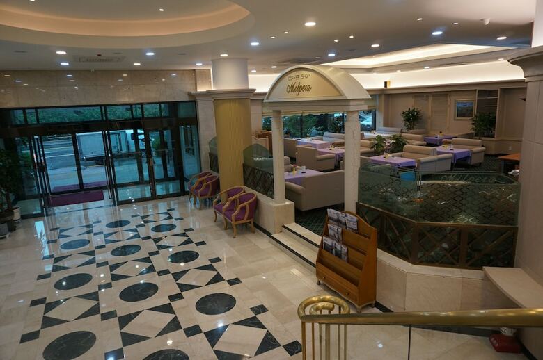 Hotel Diana