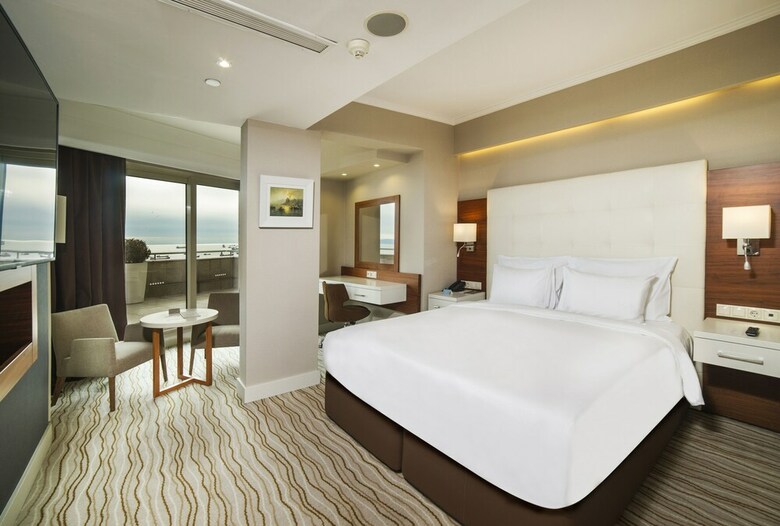 Hotel Radisson President Beyazit Istanbul