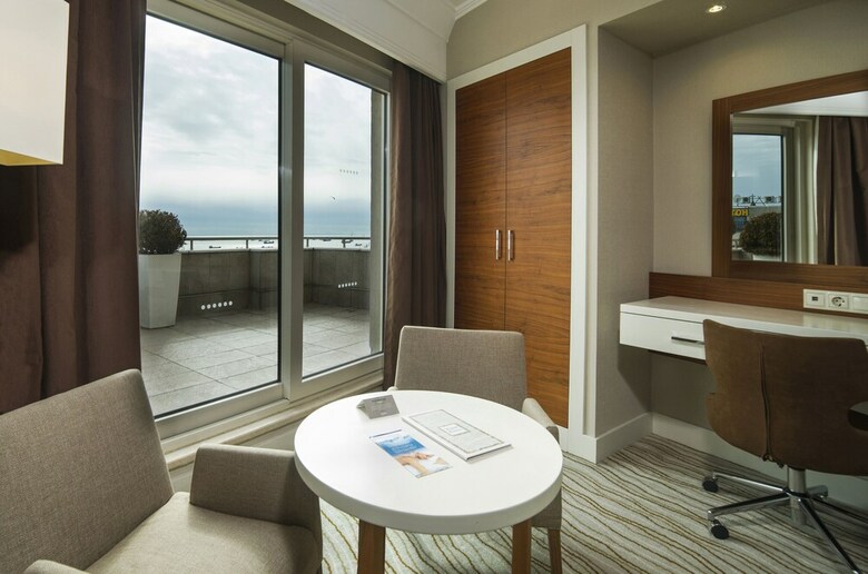 Hotel Radisson President Beyazit Istanbul