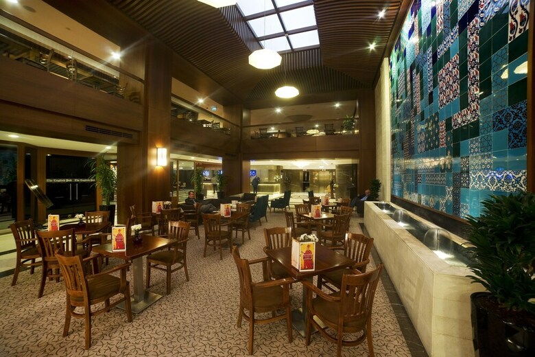 Hotel Radisson President Beyazit Istanbul