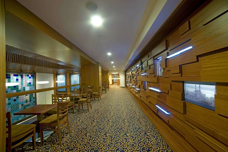Hotel Radisson President Beyazit Istanbul