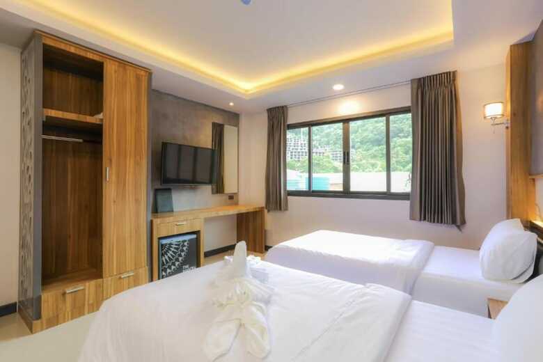The Mantra Hotel