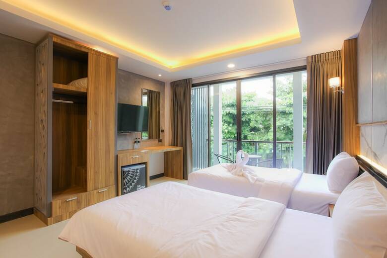 The Mantra Hotel