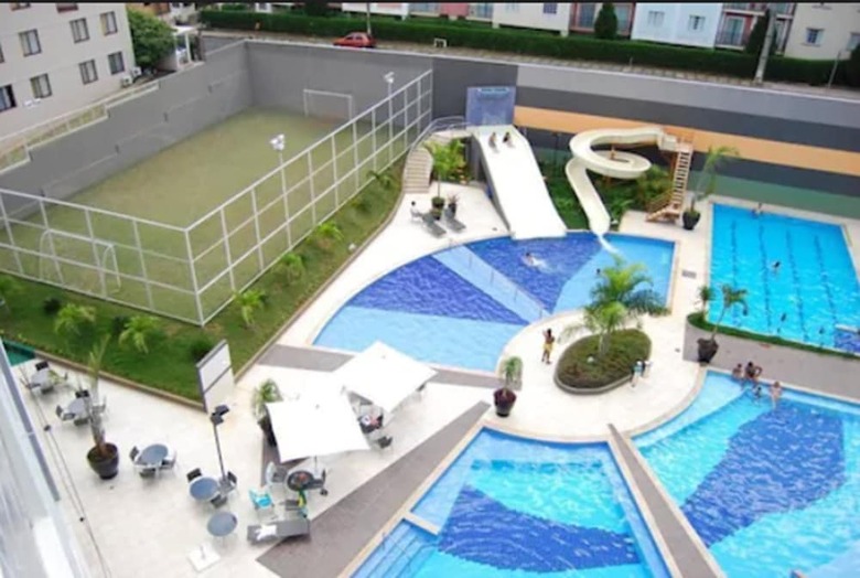 Aparthotel Veredas - Rio Quente Temporada