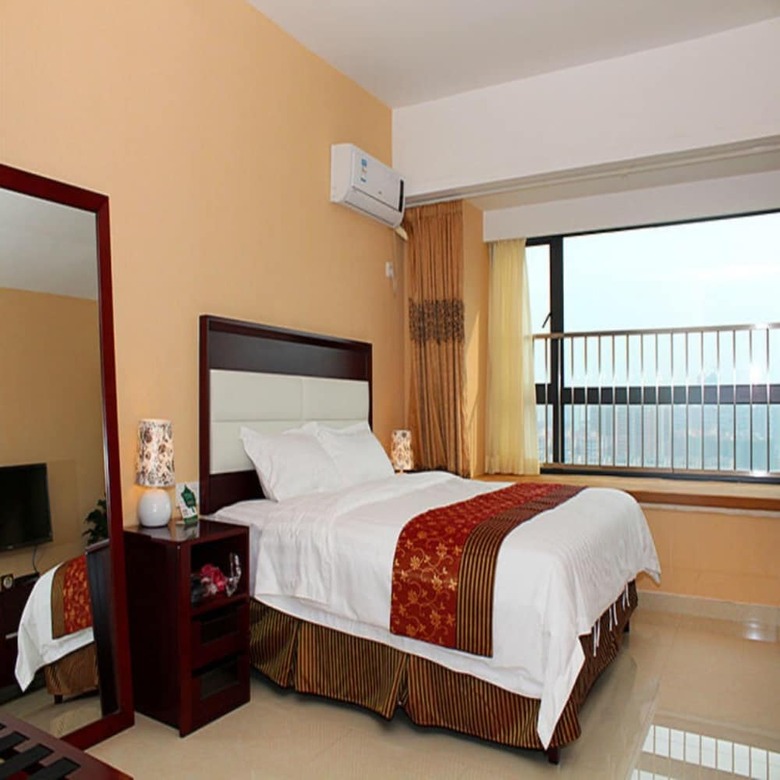 Aohua International Apartment Hotel