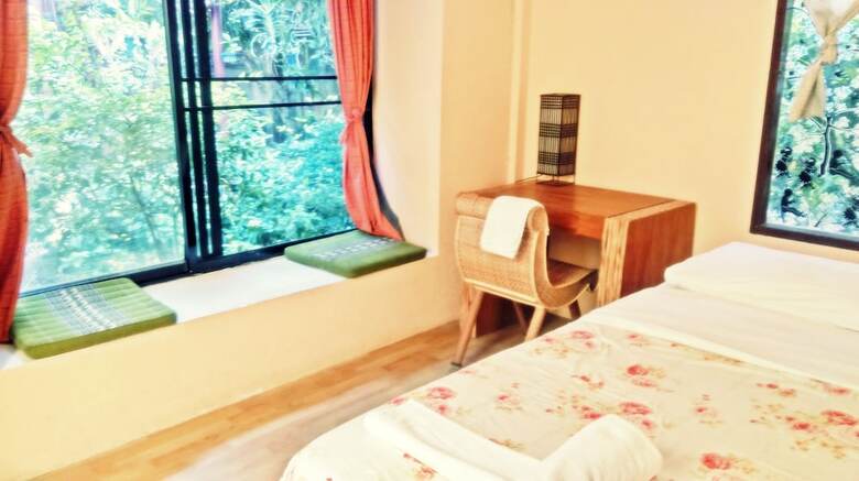 Hotel Baan Songjum Homestay