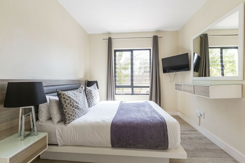 Apartamentos C.a.g The Cube
