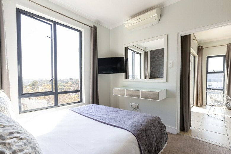 Apartamentos C.a.g The Cube