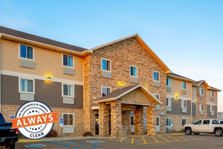 My Place Hotel-dickinson, Nd