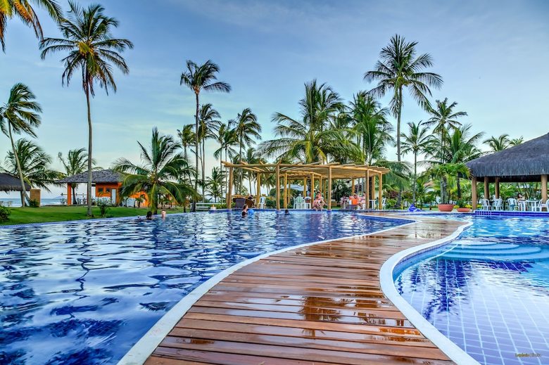 Apartamento Resort Tororomba
