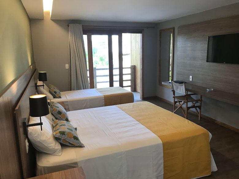 Apartamento Resort Tororomba
