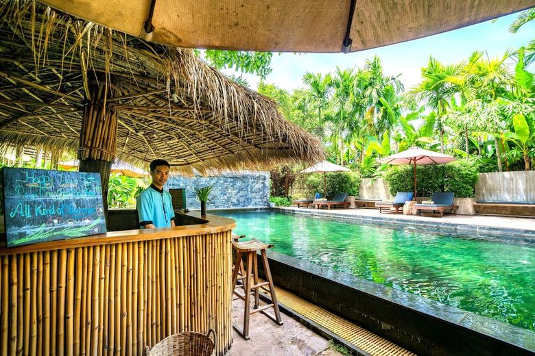 Hotel La Residence Blanc D' Angkor Siem Reap