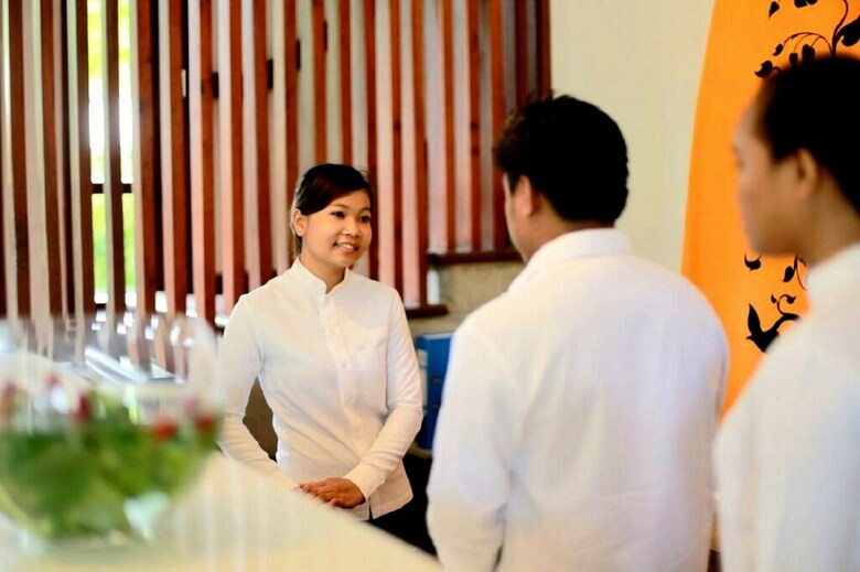 Hotel La Residence Blanc D' Angkor Siem Reap
