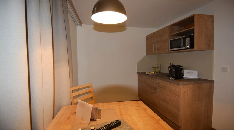 Aparthotel Alpine Lodge Kl�sterle Am Arlberg