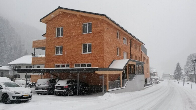 Aparthotel Alpine Lodge Kl�sterle Am Arlberg