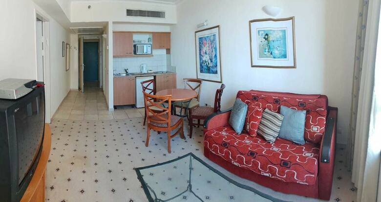 Marom Hof Hacarmel Apartments