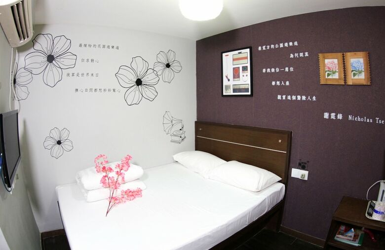 Hotel Tempo Inn @david Mansion