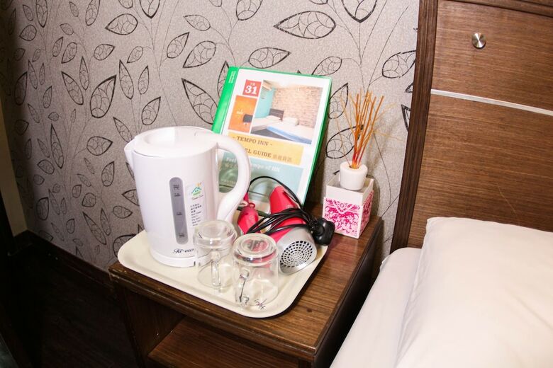 Hotel Tempo Inn @david Mansion