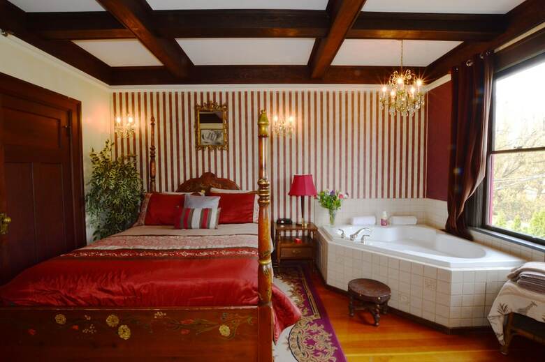 Marketa's Bed & Breakfast