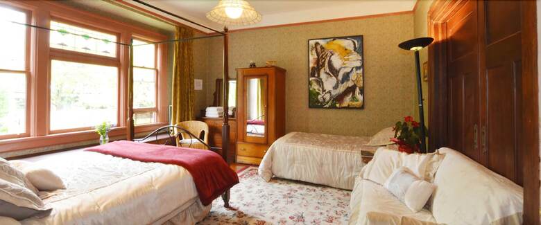 Marketa's Bed & Breakfast