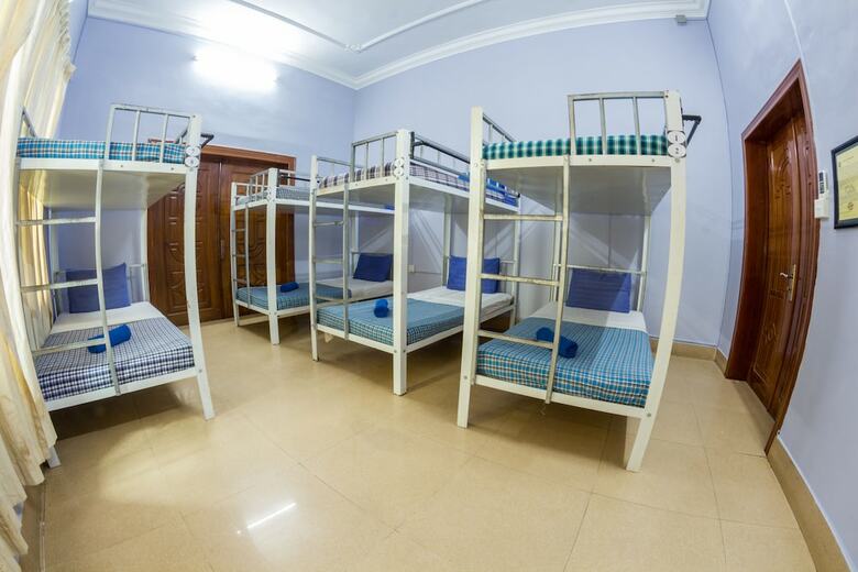Hostal Lovely Jubbly Villa