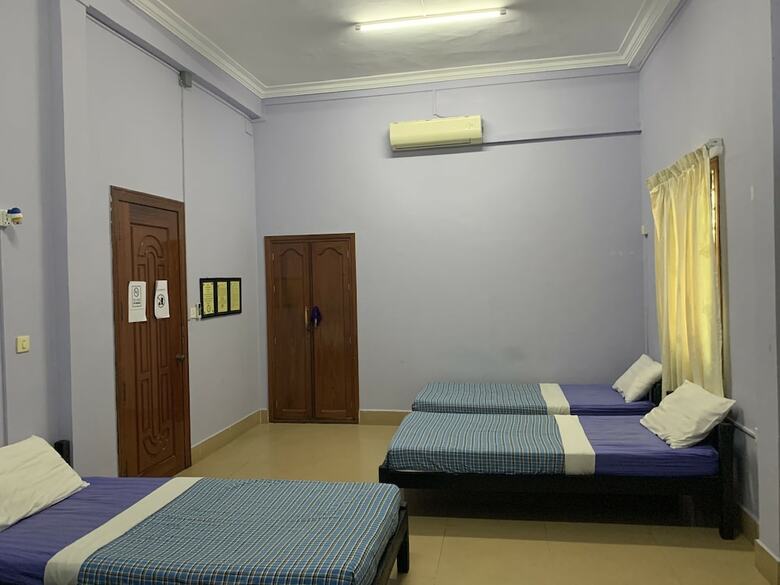 Hostal Lovely Jubbly Villa