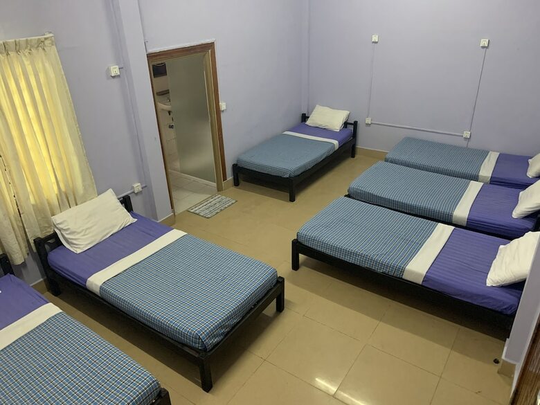 Hostal Lovely Jubbly Villa