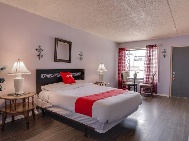 Motel Oyo Hotel Niagara Falls, On - Fallsview