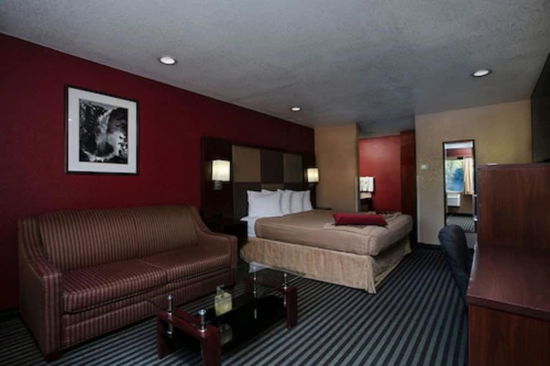 Hotel Best Western Plus Yosemite Way Station Motel
