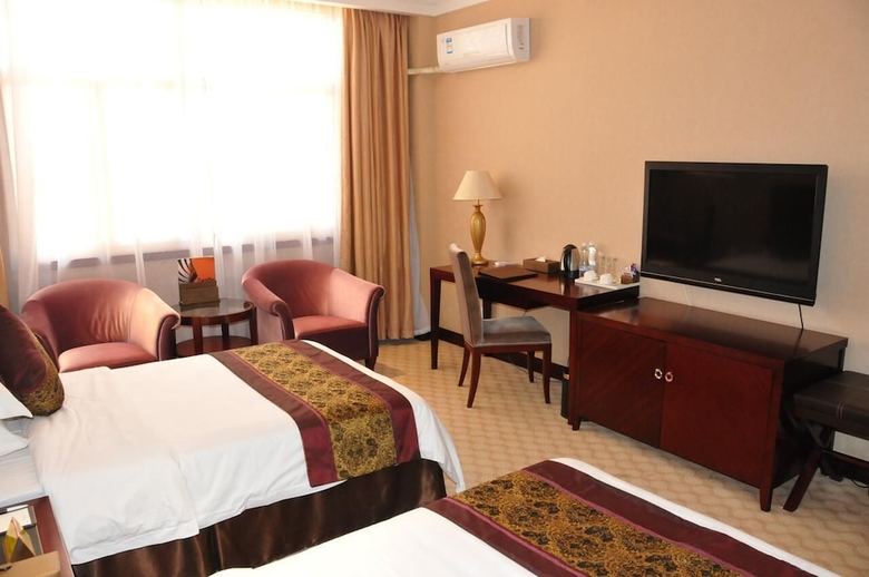 Sogecoa (Zambia) Golden Peacock Hotel