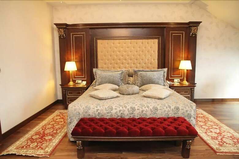 Hotel B�y�k Abant Oteli