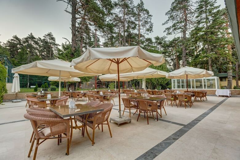 Hotel B�y�k Abant Oteli