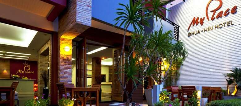My Place @ Hua-hin Hotel