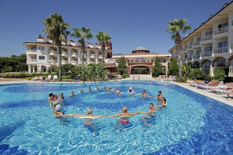 Hotel Larissa Sultan Beach - All Inclusive