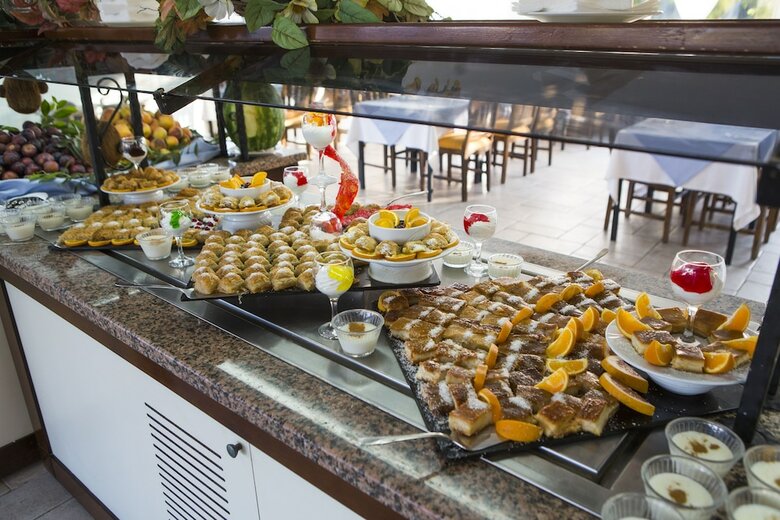 Hotel Larissa Sultan Beach - All Inclusive