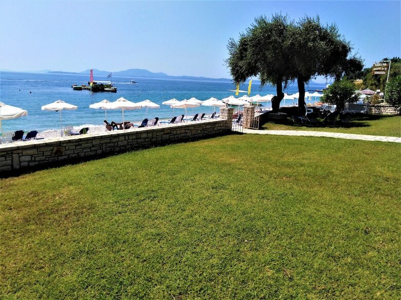 Aparthotel Nissaki Bay