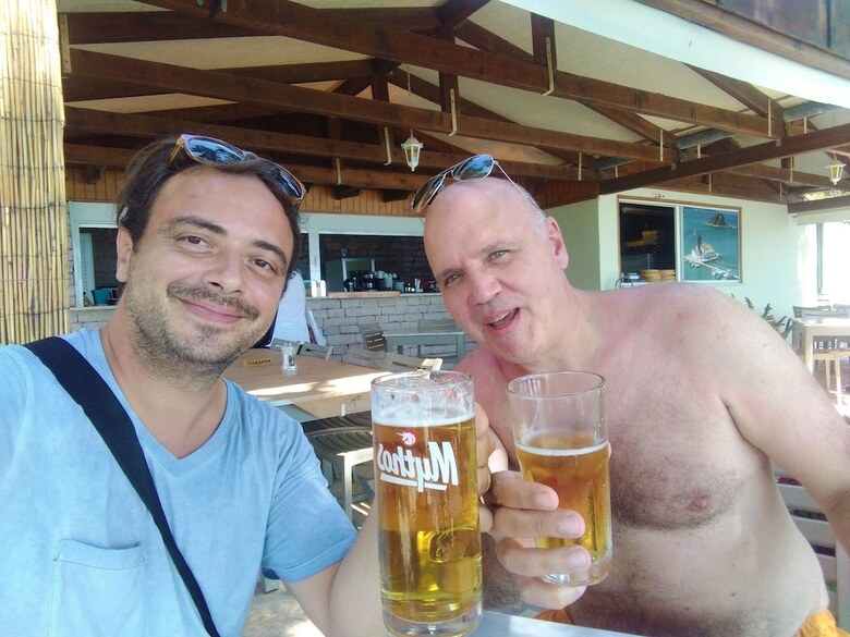 Aparthotel Nissaki Bay