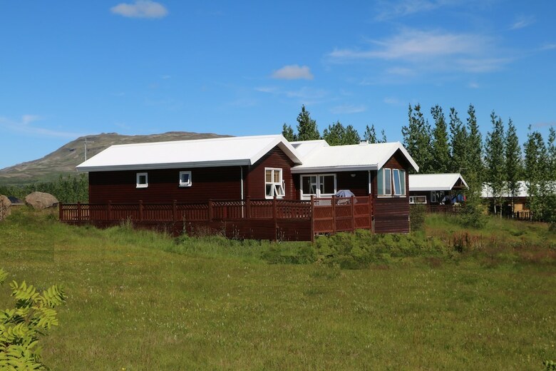 Uthlid Cottages