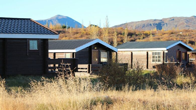 Uthlid Cottages