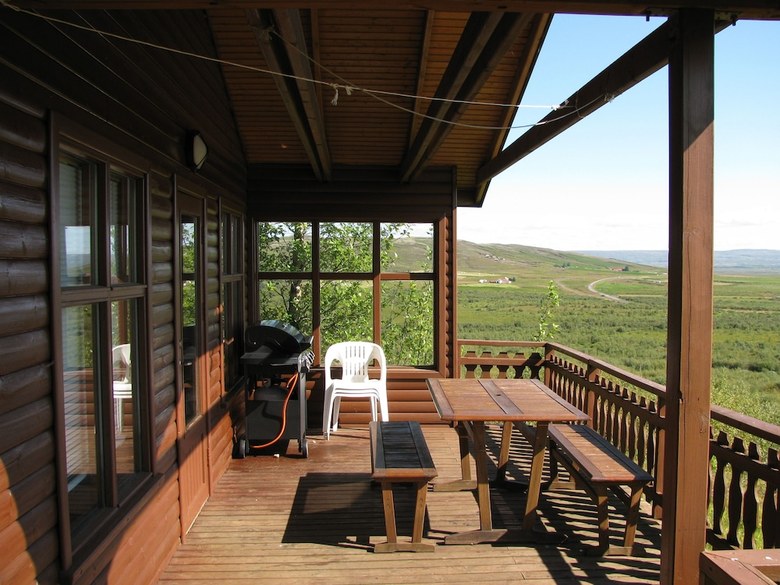 Uthlid Cottages