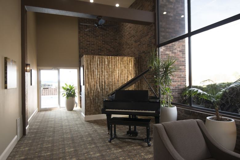 Hotel Best Western Sherwood Inn