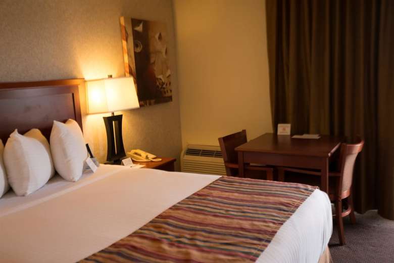 Hotel Best Western Sherwood Inn