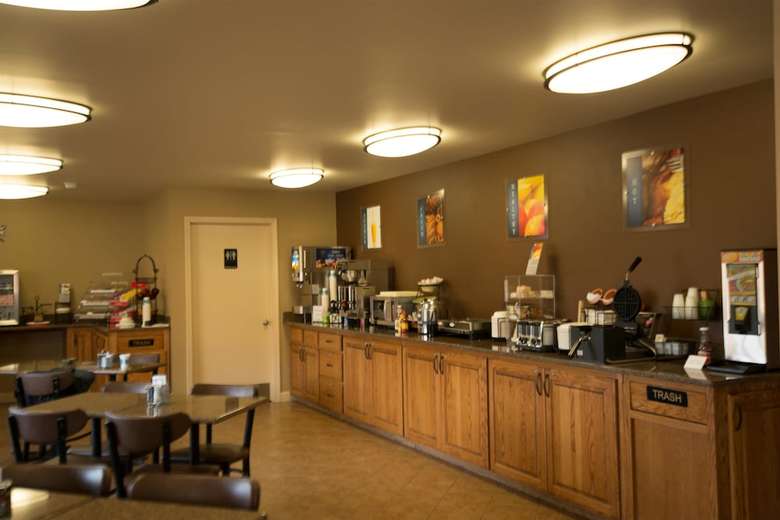Hotel Best Western Sherwood Inn