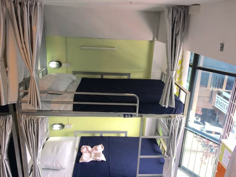 Hostal I-smile Shunlin Hostel