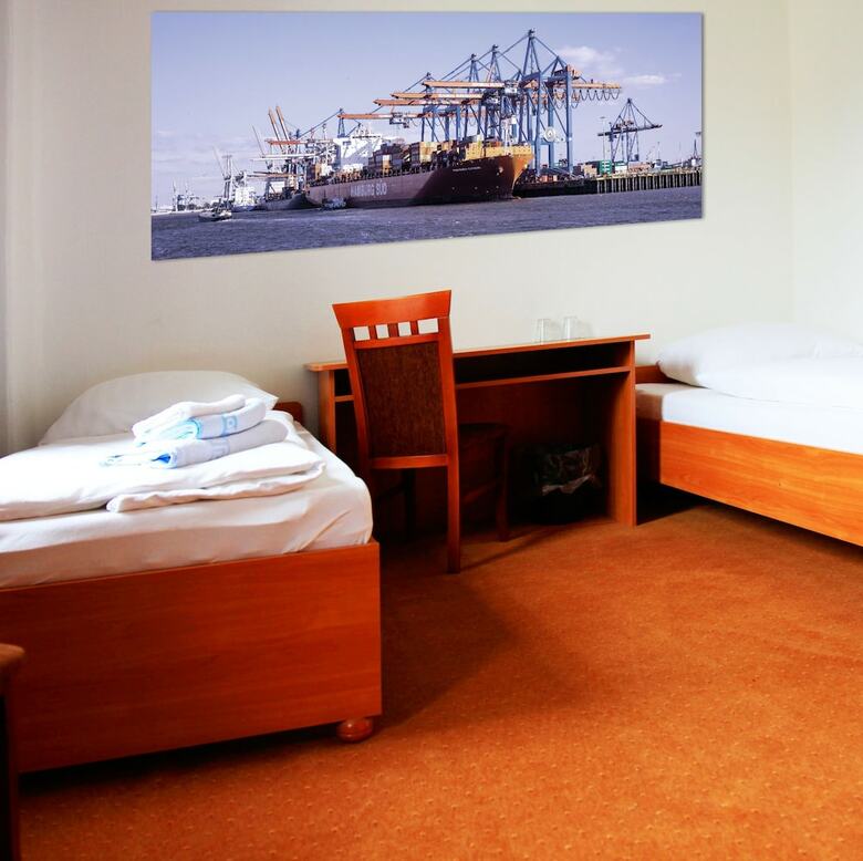 Hotel Wilhelmsburger Hof