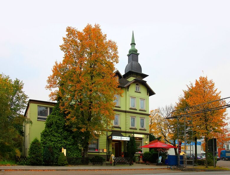 Hotel Wilhelmsburger Hof