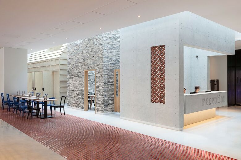 Hotel The Place Tainan